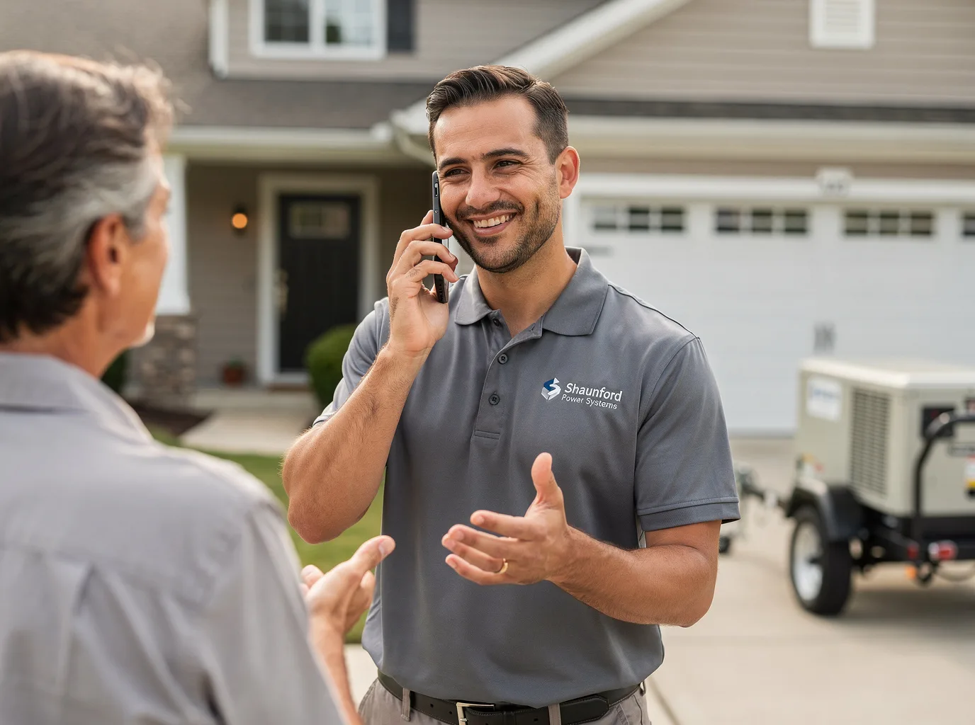 Generator Installation Plevna, KS FAQs